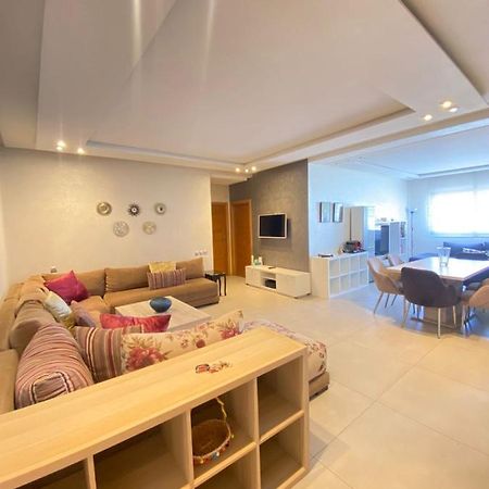 Bright Central Apartment Free Parking Casablanca Eksteriør billede