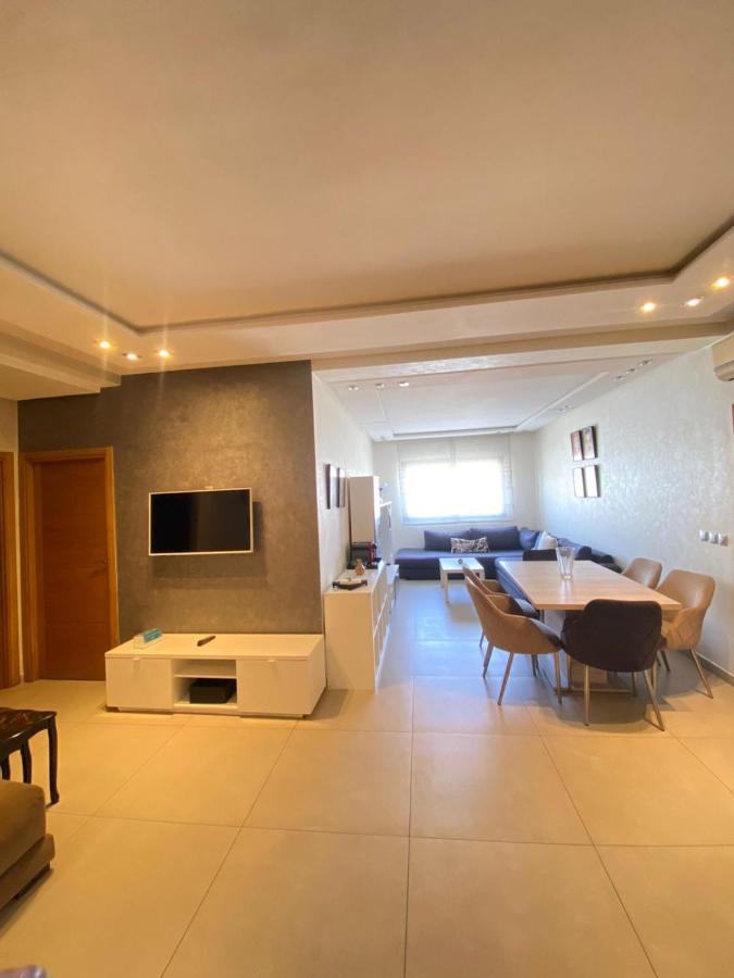 Bright Central Apartment Free Parking Casablanca Eksteriør billede