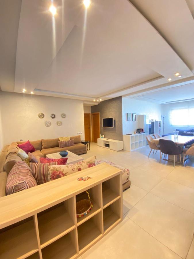 Bright Central Apartment Free Parking Casablanca Eksteriør billede