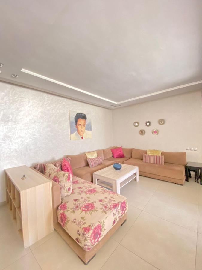 Bright Central Apartment Free Parking Casablanca Eksteriør billede