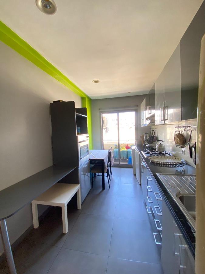 Bright Central Apartment Free Parking Casablanca Eksteriør billede
