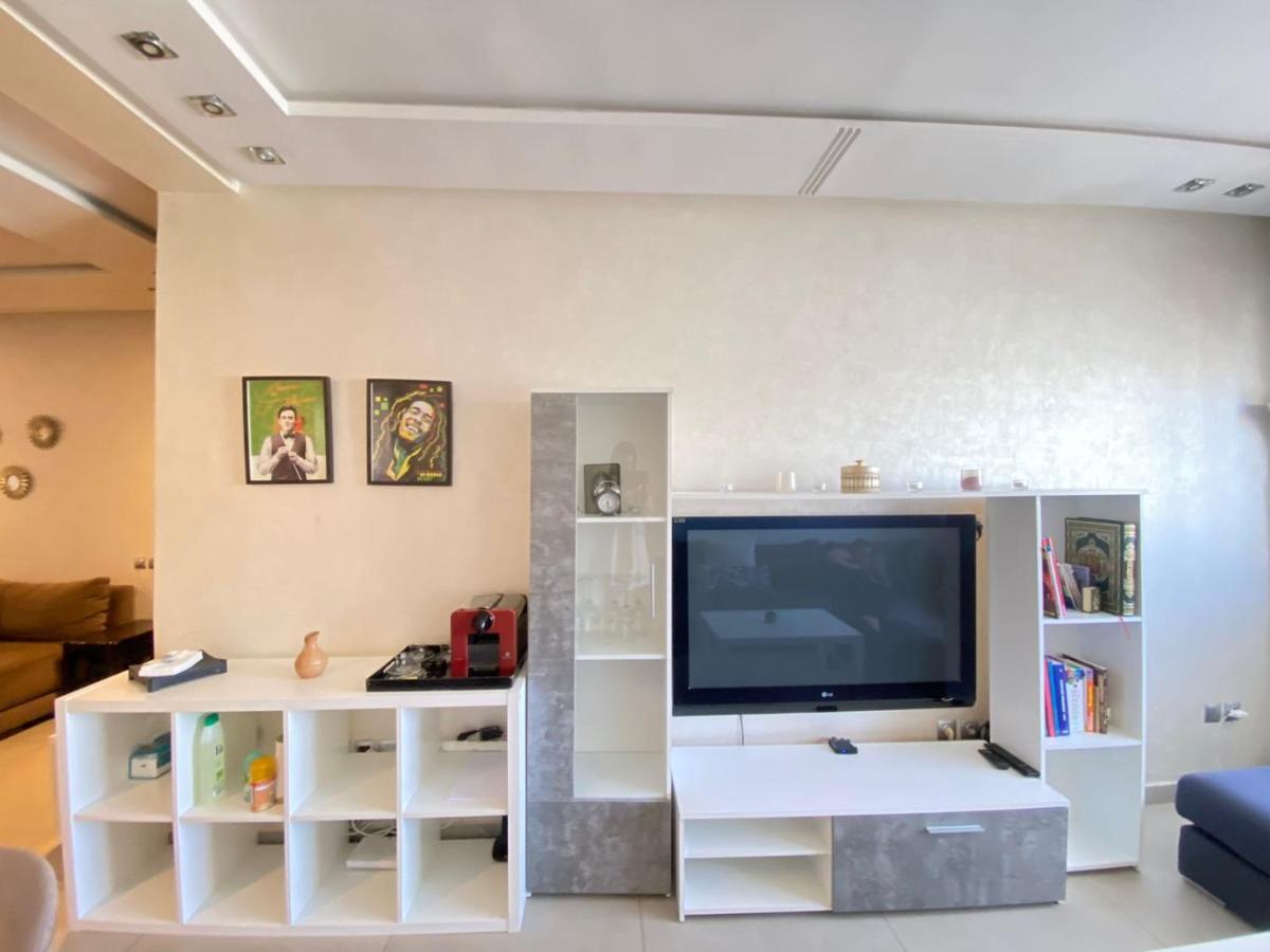 Bright Central Apartment Free Parking Casablanca Eksteriør billede