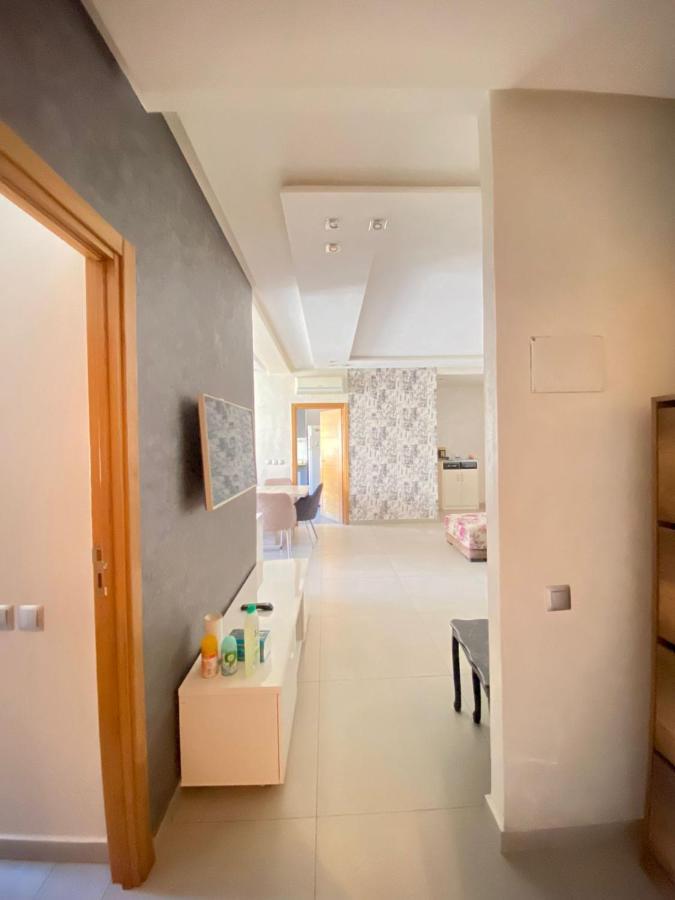 Bright Central Apartment Free Parking Casablanca Eksteriør billede