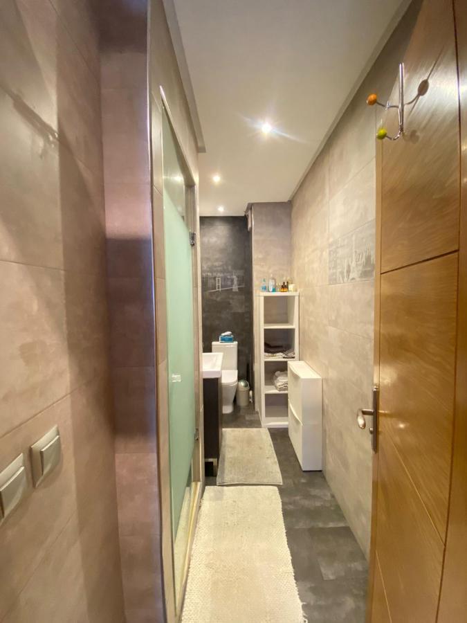 Bright Central Apartment Free Parking Casablanca Eksteriør billede