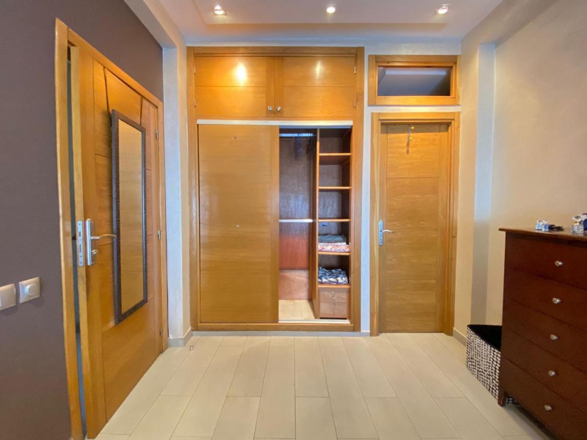 Bright Central Apartment Free Parking Casablanca Eksteriør billede