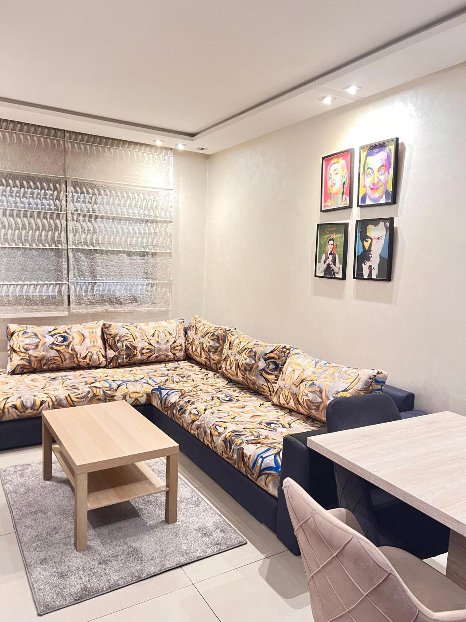 Bright Central Apartment Free Parking Casablanca Eksteriør billede